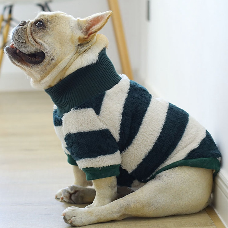 MPK Dog Sweaters 2022 Νέο πουλόβερ σκύλου με ζιβάγκο, πολύ ζεστό, κατάλληλο για κρύο χειμώνα, διάφορα χρώματα διαθέσιμα