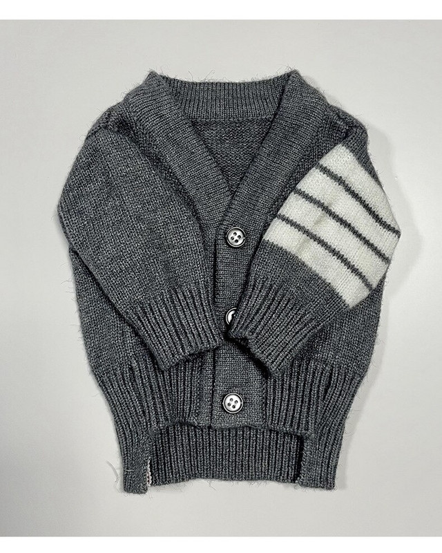 Kampsun Seelik Ülikond Koerariided Vormiriietus Väike koertele Riietus Lemmikloomarõivad Armsad Sügistalvised Yorkies Print Gary Girl Mascotas