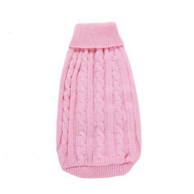 Pulover pentru câini călduros, iarnă, haine pentru animale de companie, pentru câini mici, mari, pisici, vestă, jachetă, tricotaje pentru cățeluș, chihuahua, buldog francez, costume pug