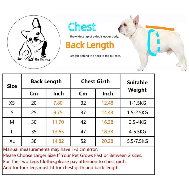 Urs drăguț pentru câini haine de iarnă calde pentru câini pulovere buldog francez cățeluș pentru câini de talie mică și mijlocie îmbrăcăminte costum Ropa Perro pug