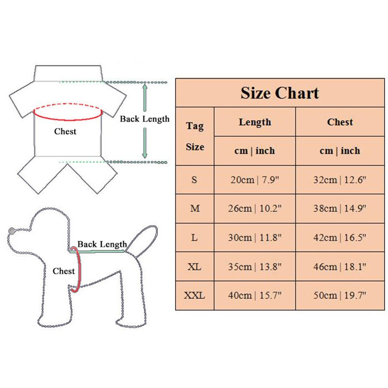 Pulover cald pentru câini, pisici, îmbrăcăminte de iarnă, cu gât tricotat, pulover îngroșat pentru animale de companie, pisică, haine pentru cățeluș, costum câini de talie mică, pisici, vestă, haine