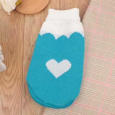 Imprimă haine pentru animale de companie pentru câini de talie mică, mijlocie, pisici, tricotat, pulover pentru cățeluș, îmbrăcăminte pentru animale de companie pentru chihuahua, pluș, buldogi, costum haină, vestă