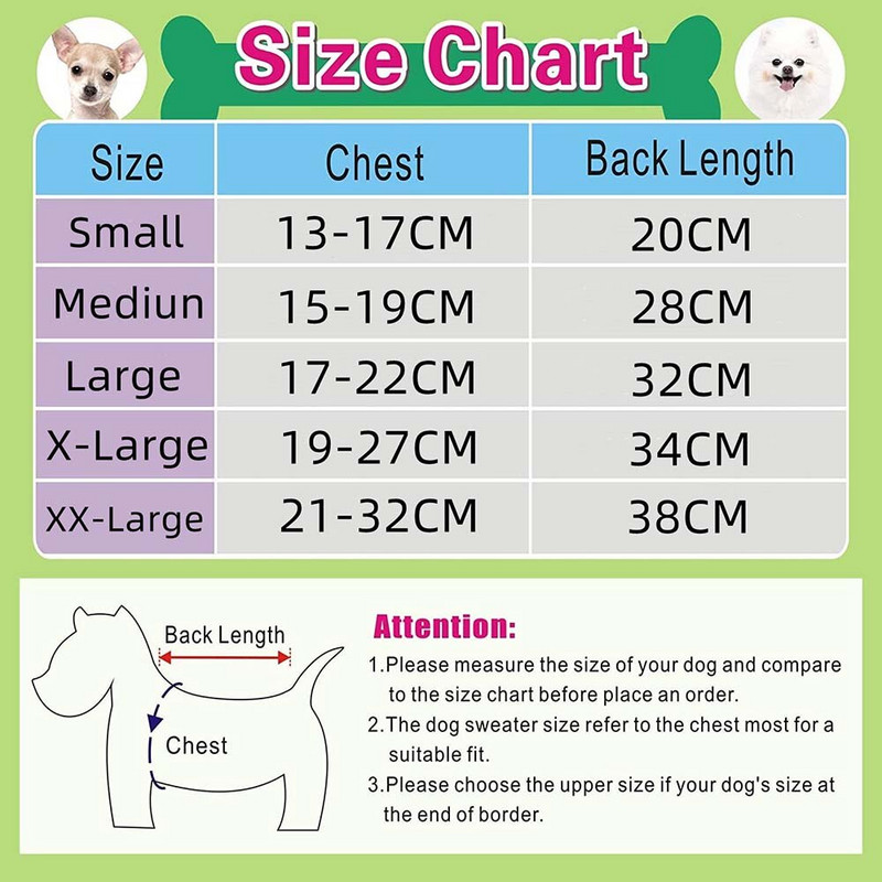 Imprimă haine pentru animale de companie pentru câini de talie mică, mijlocie, pisici, tricotat, pulover pentru cățeluș, îmbrăcăminte pentru animale de companie pentru chihuahua, pluș, buldogi, costum haină, vestă