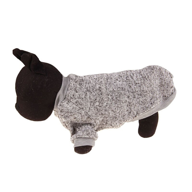 Haina pentru caini Pulover Iarna calduroasa Imbracaminte clasica pentru animale de companie pentru Samll Caini Costum pentru catel Pisica Jacheta din bumbac moale