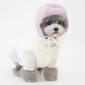 Καπέλο Casual Dogs Ελκυστικό που φοριέται εύκολα Μόδα Σκύλοι Γάτες Καπέλο για κατοικίδια Καπέλο για κατοικίδια