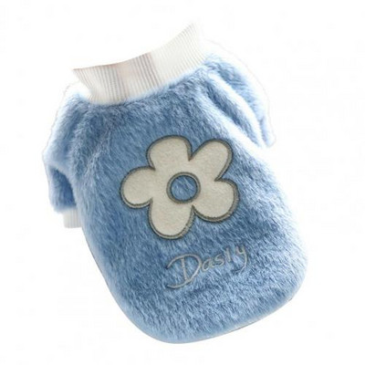 80%HOTPet kampsun Meeste kaelaga vabaajamood kass ja koer Sügissoojad koerariided Kutsika jope Koeratarvikud