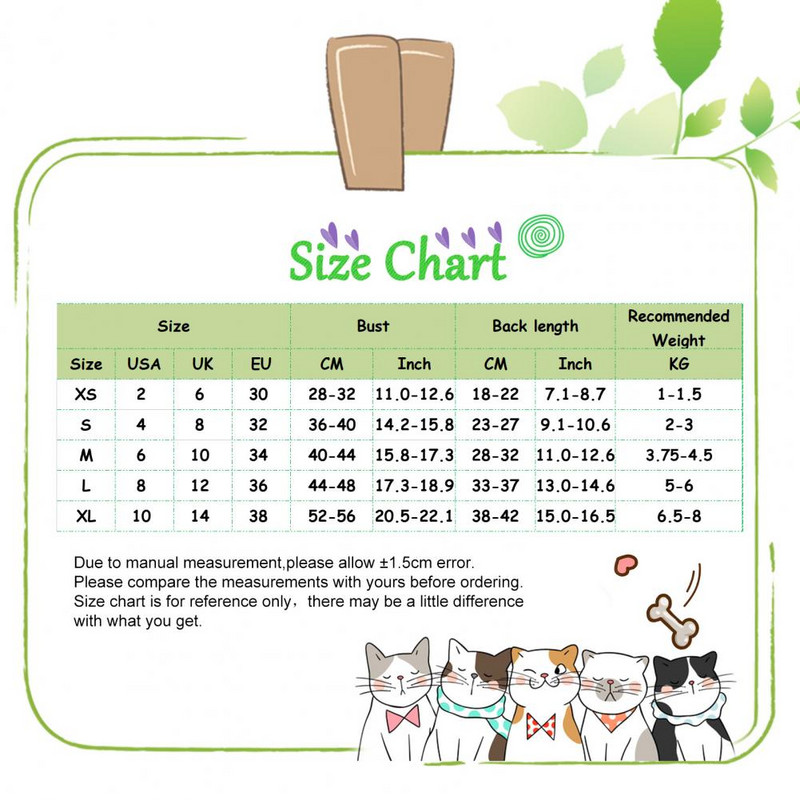 80%HOTPet kampsun Meeste kaelaga vabaajamood kass ja koer Sügissoojad koerariided Kutsika jope Koeratarvikud