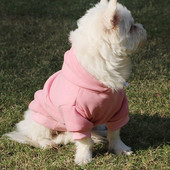 Costum pentru animale de companie Pulover pentru animale de companie non-alergic Textura moale Confortabil și durabil Hanorac pentru câine de companie ținută cămașă