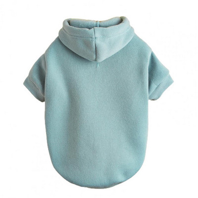 Costum pentru animale de companie Pulover pentru animale de companie non-alergic Textura moale Confortabil și durabil Hanorac pentru câine de companie ținută cămașă