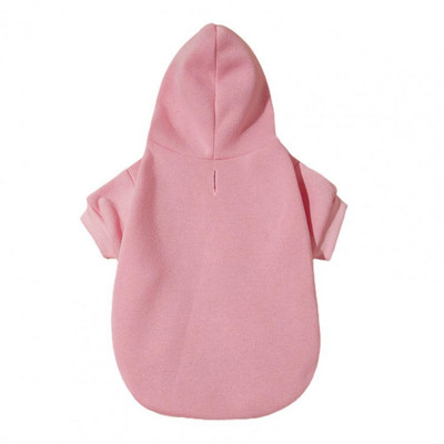 Costum pentru animale de companie Pulover pentru animale de companie non-alergic Textura moale Confortabil și durabil Hanorac pentru câine de companie ținută cămașă