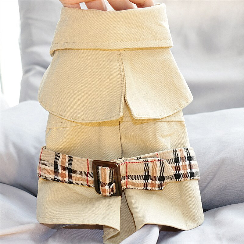 Kevad/suvi uus lemmikloomade koera kleit Teddy väikese koera riided