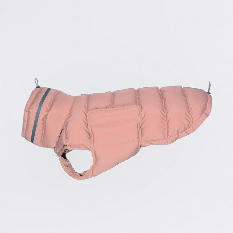 Koerte talvekasukas külma ilmaga jope keskmistele suurtele koertele itaalia hurdad vipetid hagijas paksud polsterdatud sulejope riided