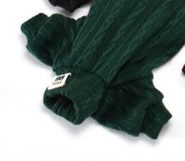 Žiemos gaminiai augintiniams Atvarto dizainas Šunims Drabužiai Megztinis Šiltas Maži ir Vidutiniai Šunys Pudeliai, Meškiukai, Čihuahua ir kt