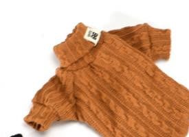 Žiemos gaminiai augintiniams Atvarto dizainas Šunims Drabužiai Megztinis Šiltas Maži ir Vidutiniai Šunys Pudeliai, Meškiukai, Čihuahua ir kt