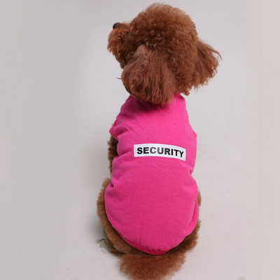 Oblečenie pre šteniatka 2022, letná vesta pre domáce zvieratá, tenký priedušný chladivý kabát pre malé a stredné francúzske býčie zápasy, yorkshirské čivavy