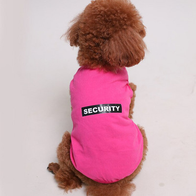 Oblečenie pre šteniatka 2022, letná vesta pre domáce zvieratá, tenký priedušný chladivý kabát pre malé a stredné francúzske býčie zápasy, yorkshirské čivavy