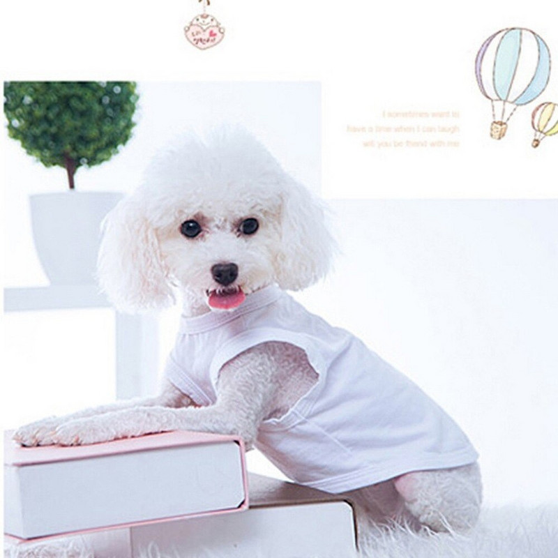 Oblečenie pre šteniatka 2022, letná vesta pre domáce zvieratá, tenký priedušný chladivý kabát pre malé a stredné francúzske býčie zápasy, yorkshirské čivavy