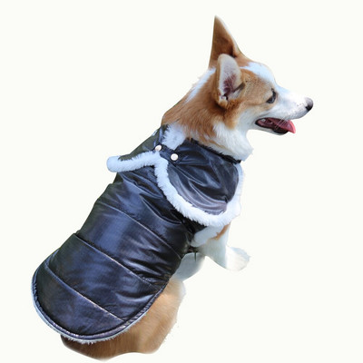 2021. aasta uue disainiga lemmikloomade puuvillase polsterdatud mantel veekindel koerajope tuulekindel lumeülikond väikestele/keskmistele/suurtele koertele Ropa Para Perritas