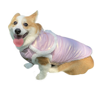 2021. aasta uue disainiga lemmikloomade puuvillase polsterdatud mantel veekindel koerajope tuulekindel lumeülikond väikestele/keskmistele/suurtele koertele Ropa Para Perritas