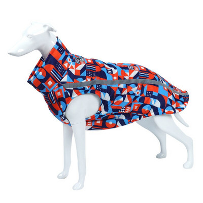 Suur koeravest jakk Talvine külma ilmaga soe lemmikloomamantel Dressipluus Kutsika riided Suurtele Keskmistele Väikestele Koertele Rõivaste Kostüüm
