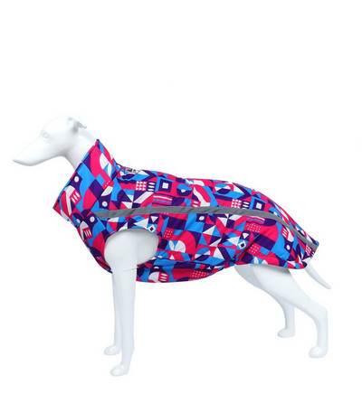 Suur koeravest jakk Talvine külma ilmaga soe lemmikloomamantel Dressipluus Kutsika riided Suurtele Keskmistele Väikestele Koertele Rõivaste Kostüüm