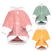 Haină drăguță pentru câini din lână pentru câini de talie mică Jachetă de iarnă îmbrăcăminte caldă pentru animale de companie pentru haine pentru câini pulover haine chihuahua