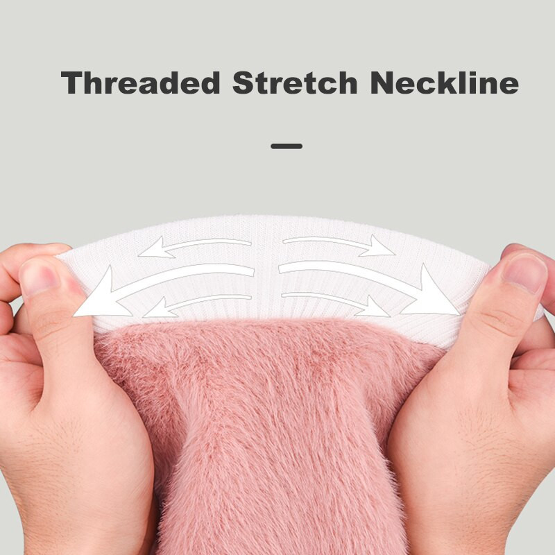 Haină drăguță pentru câini din lână pentru câini de talie mică Jachetă de iarnă îmbrăcăminte caldă pentru animale de companie pentru haine pentru câini pulover haine chihuahua