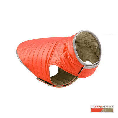 Pööratavad lemmikloomade koerte riided Veekindel talvine soe mantel mõlemalt küljelt sulejope väikestele keskmistele koertele Šnautseri lemmiklooma kutsika riided