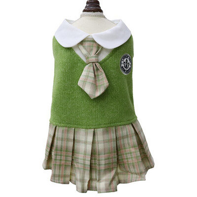 Sweet Dog Kampsun Riided Kleit Kutsikale Kass Koerale Pusad Kampsunid Seelik Väikestele Koertele Chihuahua puudliga kootud kostüümirõivad