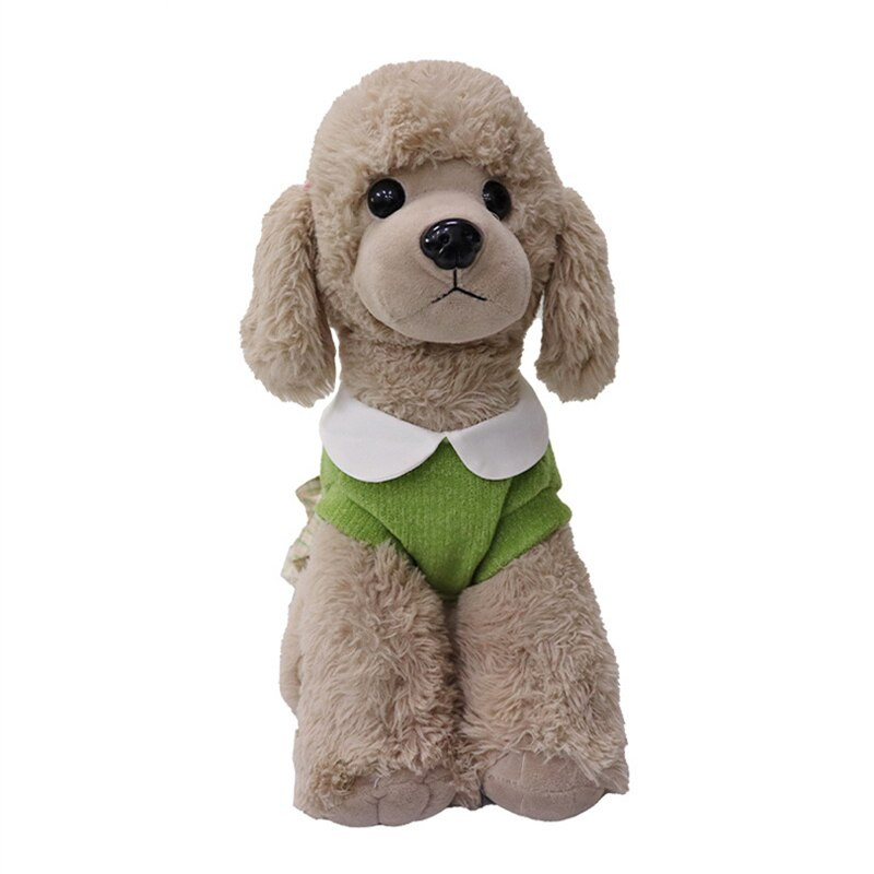 Sweet Dog Kampsun Riided Kleit Kutsikale Kass Koerale Pusad Kampsunid Seelik Väikestele Koertele Chihuahua puudliga kootud kostüümirõivad