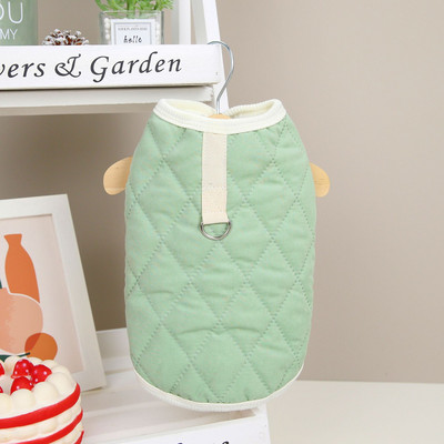 Ρούχα χειμωνιάτικων κατοικίδιων ζώων Σούπερ ζεστά ρούχα για μικρά σκυλιά Φθινοπωρινό χειμερινό παλτό σκυλιών Ρούχα για μικρά μεσαία σκυλιά Γάτες