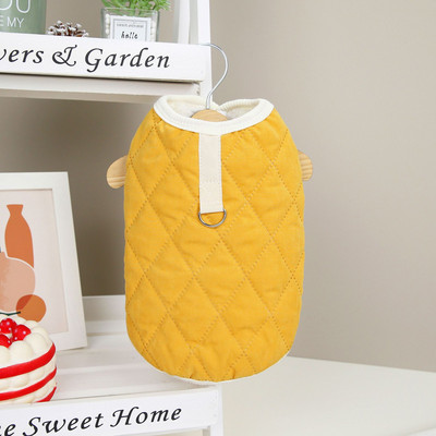 Ρούχα χειμωνιάτικων κατοικίδιων ζώων Σούπερ ζεστά ρούχα για μικρά σκυλιά Φθινοπωρινό χειμερινό παλτό σκυλιών Ρούχα για μικρά μεσαία σκυλιά Γάτες