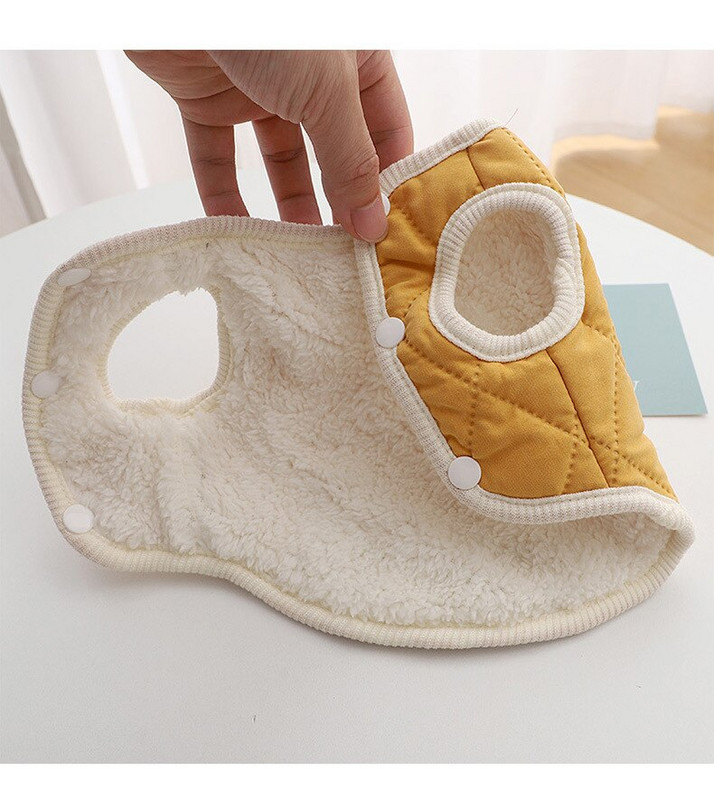 Ρούχα χειμωνιάτικων κατοικίδιων ζώων Σούπερ ζεστά ρούχα για μικρά σκυλιά Φθινοπωρινό χειμερινό παλτό σκυλιών Ρούχα για μικρά μεσαία σκυλιά Γάτες