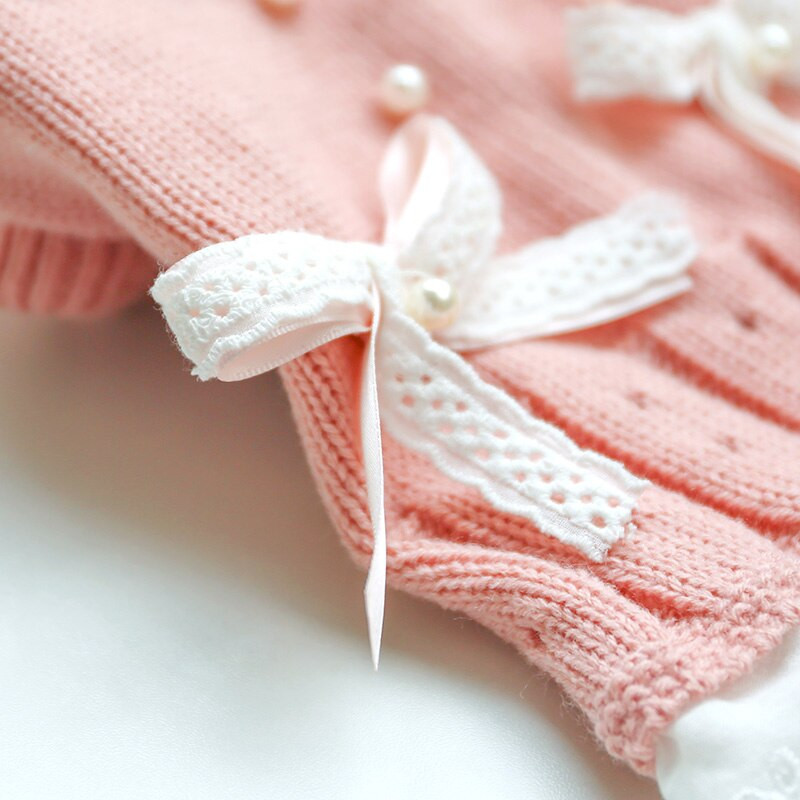 Mačka Pes Sveter Kabát Šteňa Oblečenie pre domáce zvieratá Psy Pletené oblečenie Čivava Yorkshirský teriér Pudel Bišoník Pomeranian Oblečenie Outfit