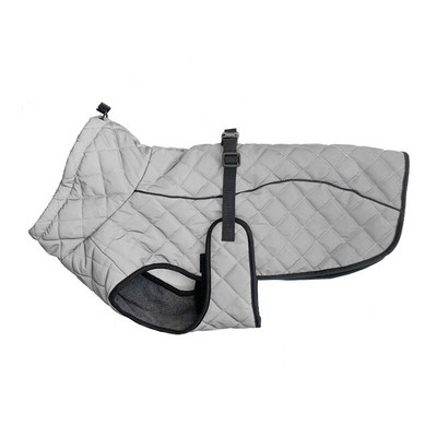 Pet Charge jope koera vest Talvine hubane veekindel tuulekindel täielikult helkurriided suur koeramantel keskmise suurusega koertele kostüüm