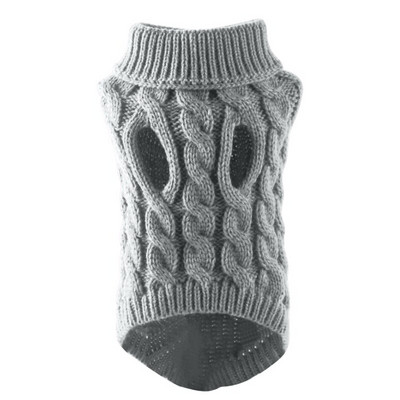 Winter Warn Ρούχα για σκύλους γάτας Ζεστά πουλόβερ σκύλου για μικρό παλτό ρούχων κατοικίδιων ζώων Yorkie Πλεκτομηχανές Ρούχα για γάτες Ρούχα για κατοικίδια