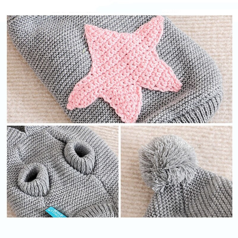 Pulover pentru câini, cald, toamnă, iarnă, hanorace pentru animale de companie, haină pentru câini de talie mică, mijlocie, tricotată moale, jachetă pentru animale de companie, îmbrăcăminte pentru buldogi chihuahua