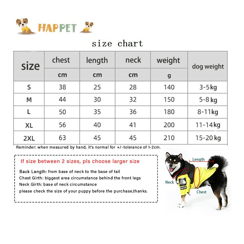 Jachetă pentru câini de companie cu ham, haine calde de iarnă pentru câini, pentru haine impermeabile pentru câini mici, ținute de buldog francez Chihuahua