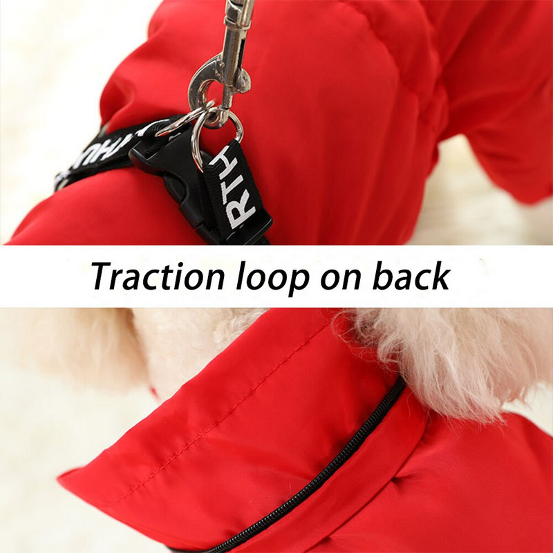 Haine pentru animale de companie de primăvară și toamnă Pulover cald pentru cățeluș Haine de culoare solidă Pulovere tricotate pentru animale de companie Haine cu patru picioare pentru câini