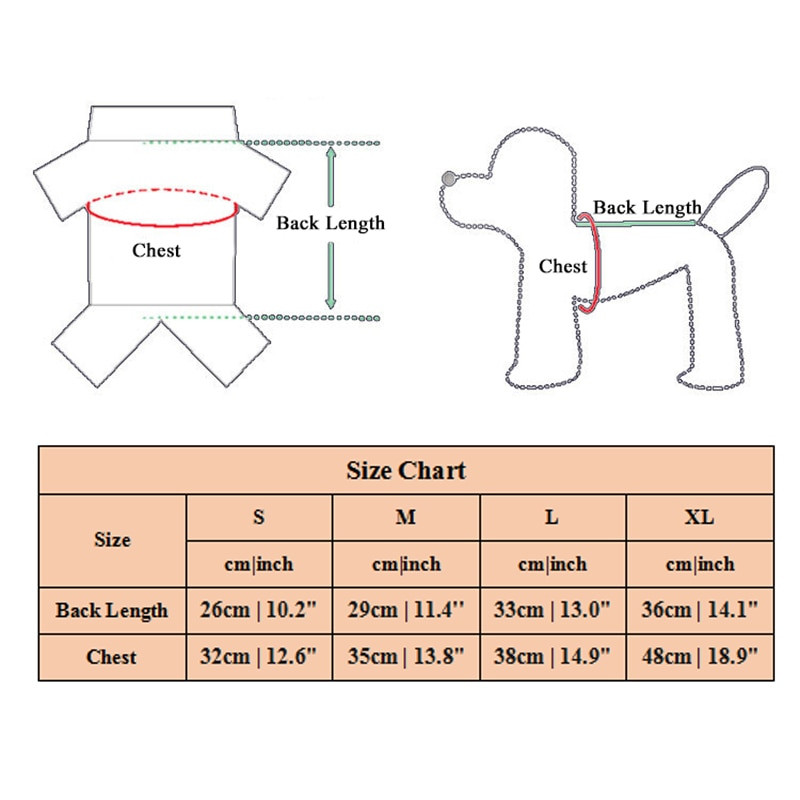 Šuniuko marškinėliai naminiams gyvūnėliams naminiams gyvūnėliams megztiniai Šunims Striukė šunų drabužiai Šilti drabužiai naminiams gyvūnėliams Mieli, patogūs marginti šunų marškinėliai su kaklu