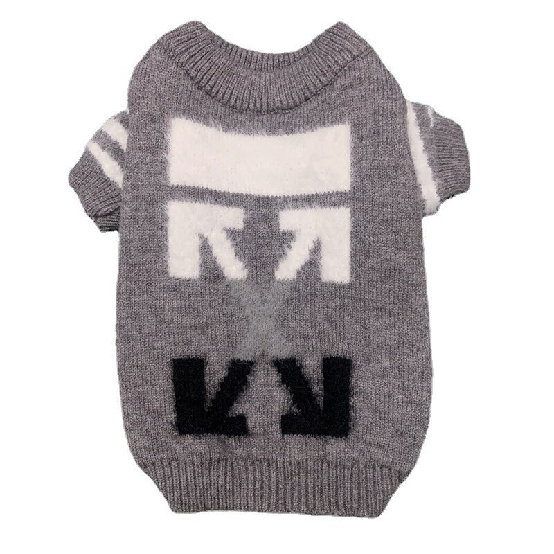 Pulover za mačke Pulover za pse Fleksibilna modna odjeća za male pse za Koki Pudla Pomeranian Schnaucer Teddy Odjeća za kućne ljubimce Puloveri za pse