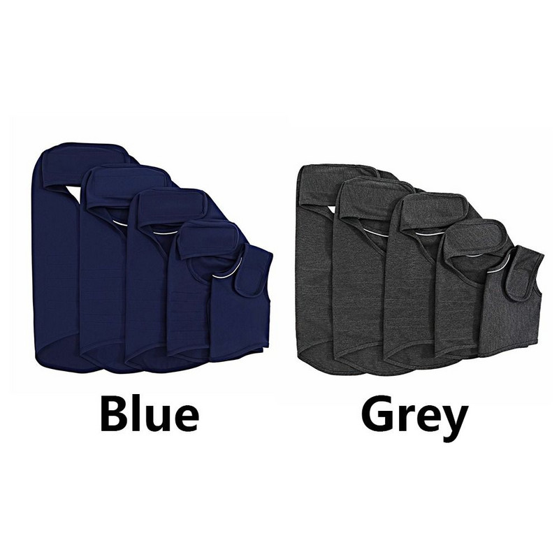 Mäkké pohodlné oblečenie proti úzkosti pre mačky/psy, košeľa, vesta pre šteniatka, bunda pre psov, upokojujúci kabát pre domáce zvieratá