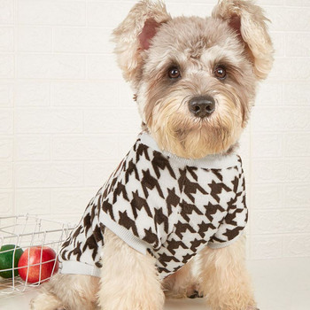 Ανοιξιάτικα ρούχα για σκύλους Χαριτωμένο πουκάμισο με γιλέκο σκύλου Ρούχα κατοικίδιων για σκύλους Στολή για κουτάβι Ρούχα για μικρούς σκύλους Ropa Perro