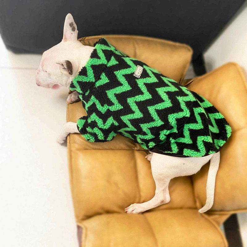 [Nový produkt] Zimný kabát pre domáce zvieratá Veľké aj malé psy, mačky a psy nosia kabát z jahňacieho peria