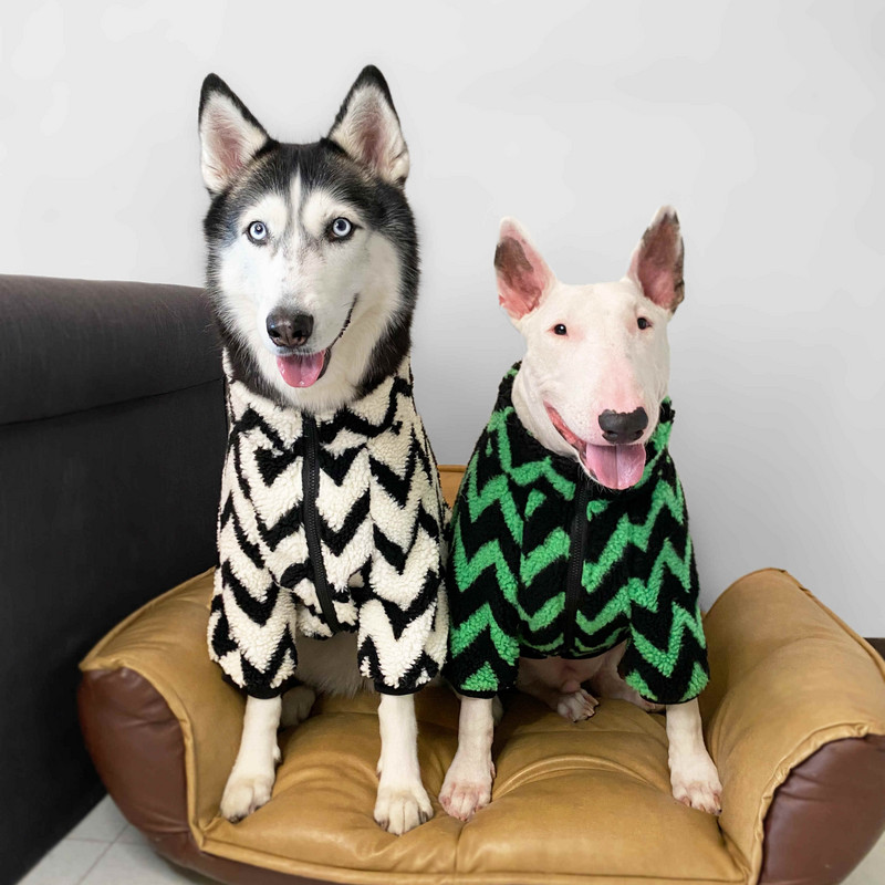 [Nový produkt] Zimný kabát pre domáce zvieratá Veľké aj malé psy, mačky a psy nosia kabát z jahňacieho peria