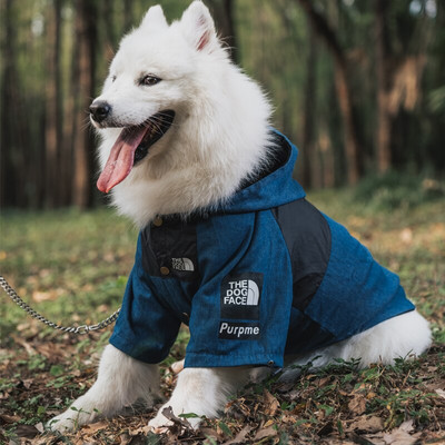 Προμηθευτής TheDogFace Cowboy Dog Clothes Adjustable Jacket Άνετη στολή Keep Warm for Puppy Cute Dogs Lovely Accessories