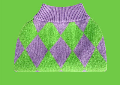 2021. aasta koerakostüüm, sügis, talv, soe mood Bulldogi mantel jakk, väike, keskmine, koer, kass, kampsun, armastus, kudumine, riided