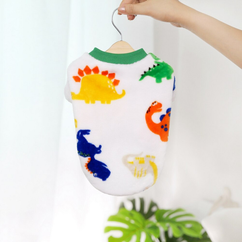 Haine pentru câini câini fleece vestă caldă pentru câini cămașă cățeluș pisică pulover cu glugă Îmbrăcăminte pentru câini haină jachetă îmbrăcăminte pentru animale de companie Chihuahua