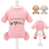 Mieli šilti rūbai šuniui katėms, mopsui, čihuahua, mažam vidutiniam šuniukui, kačiukui, augintinio drabužiui, kombinezono marškinėliai Ropa Para Perro S-2XL