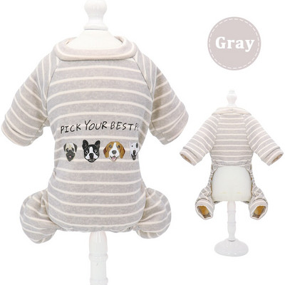 Mieli šilti rūbai šuniui katėms, mopsui, čihuahua, mažam vidutiniam šuniukui, kačiukui, augintinio drabužiui, kombinezono marškinėliai Ropa Para Perro S-2XL